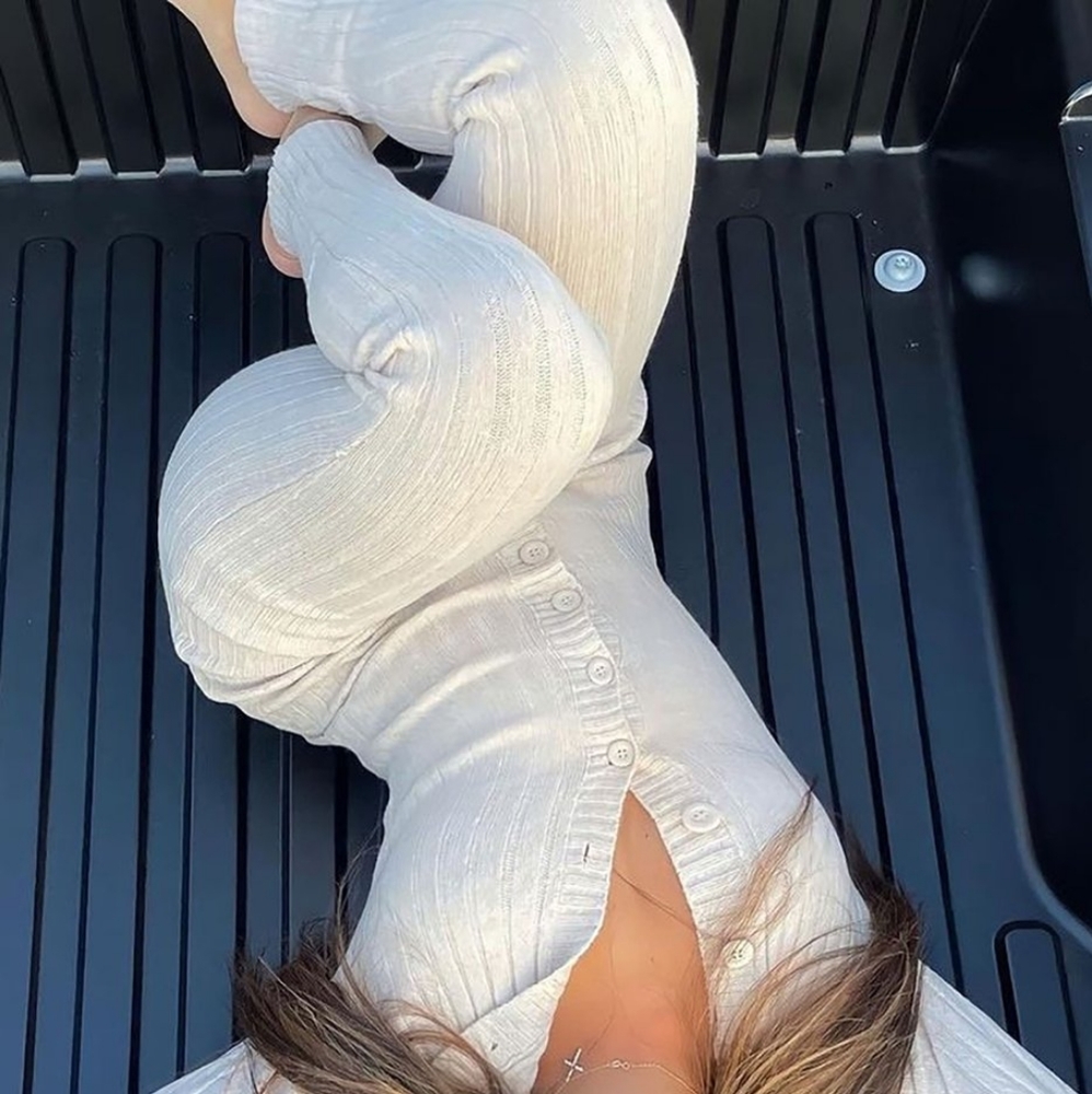 Fashion Nova Hooded Jumpsuit with Ears